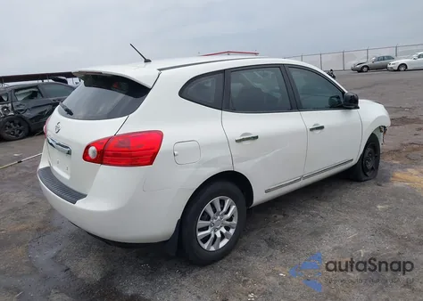 2013 Nissan Rogue S z USA, uszkodzony, nr VIN JN8AS5MT8DW026496